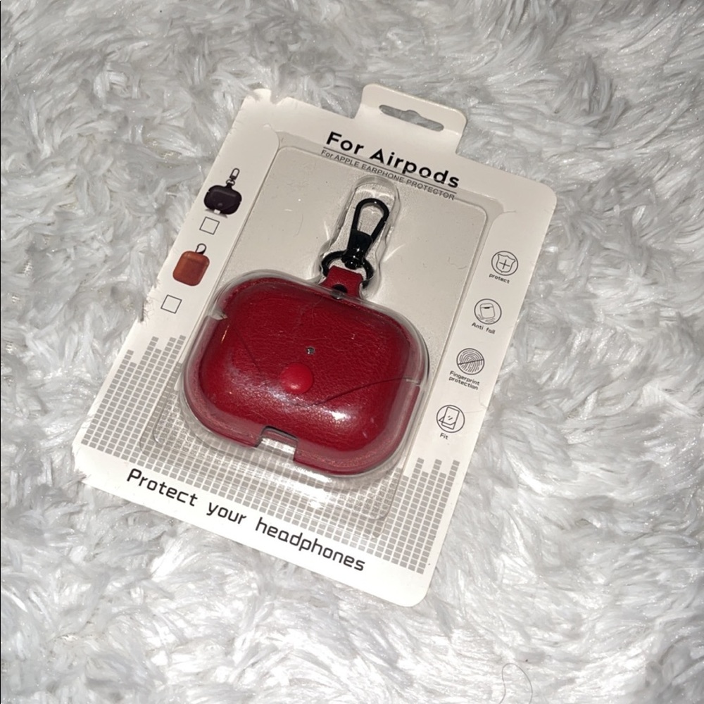 AirPods Pro Leather Case